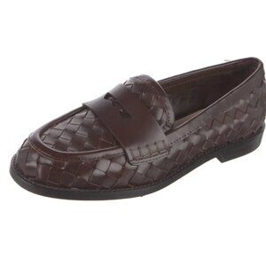 Loeffler Randall Leather Loafers